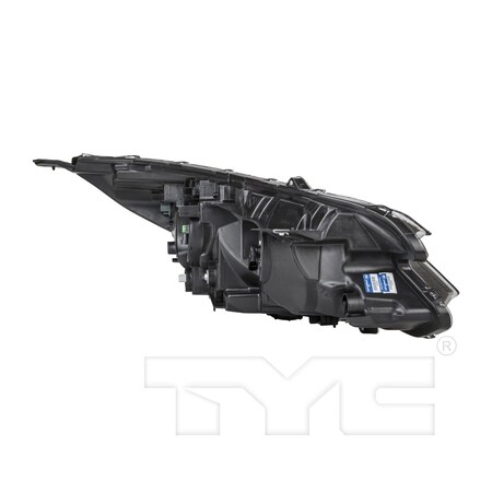 Tyc TYC CAPA CERTIFIED HEADLIGHT ASSEMBLY 20-9622-90-9